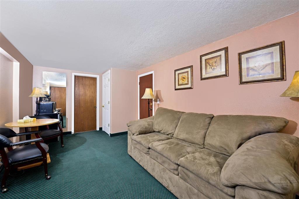 Red Ledges Hotel Tropic Room photo