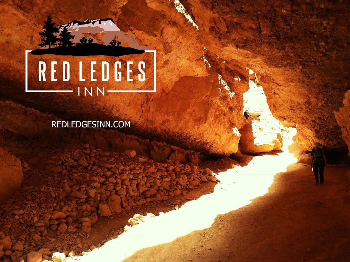 Red Ledges Hotel Tropic Exterior photo