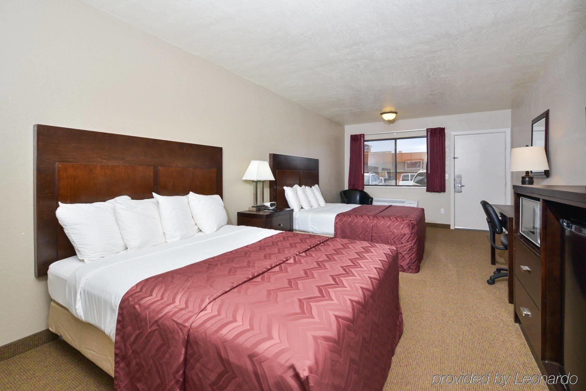 Red Ledges Hotel Tropic Exterior photo