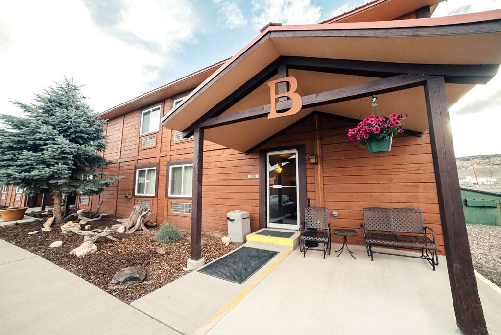 Red Ledges Hotel Tropic Facilities photo