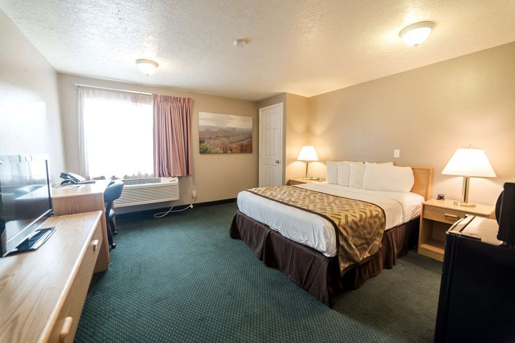 Red Ledges Hotel Tropic Exterior photo